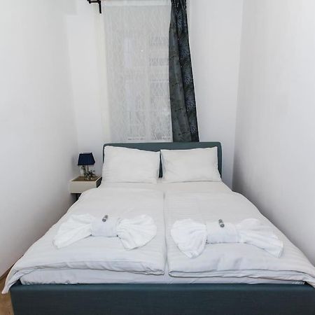Josef'S Home I Studio In Prime Location I Patio Vienna Esterno foto
