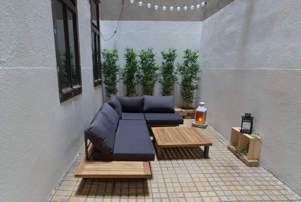 Josef'S Home I Studio In Prime Location I Patio Vienna Esterno foto